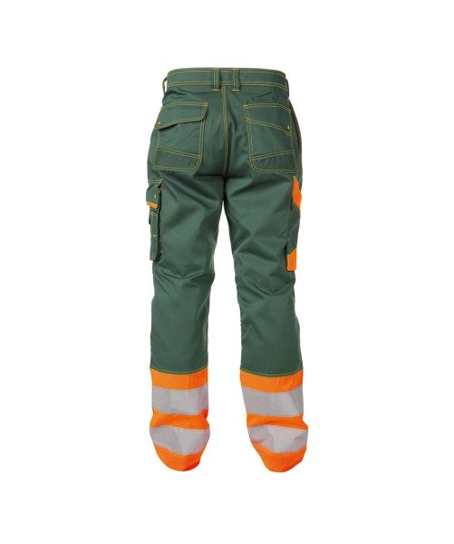 phoenix_high-visibility-work-trousers_bottle-green-fluo-orange_back.jpg