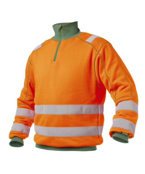 denver_high-visibility-sweatshirt_fluo-orange-bottle-green_front.jpg