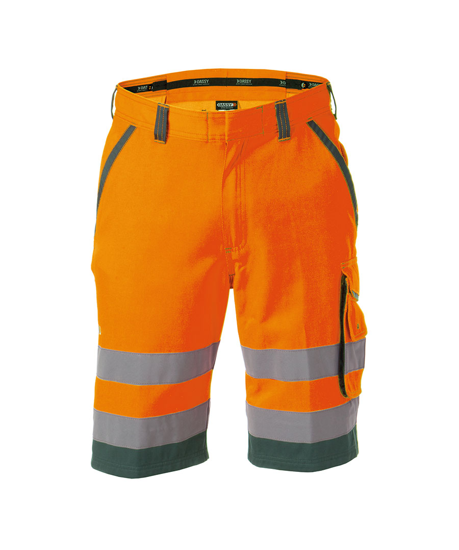 DASSY® Idaho Warnschutz-Shorts 