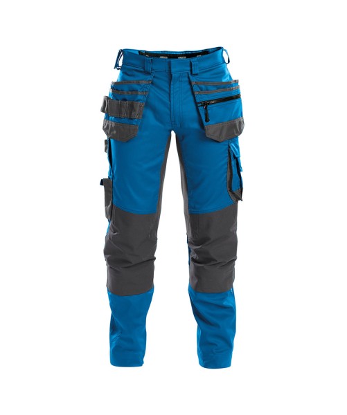 flux_trousers-with-stretch,-holster-and-knee-pockets_azure-blue-anthracite-grey_front.jpg