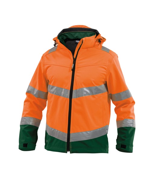 malaga_high-visibility-softshell-jacket_fluo-orange-bottle-green_front.jpg