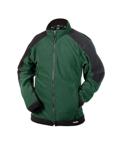 kazan_two-tone-fleece-jacket_bottle-green-black_front.jpg